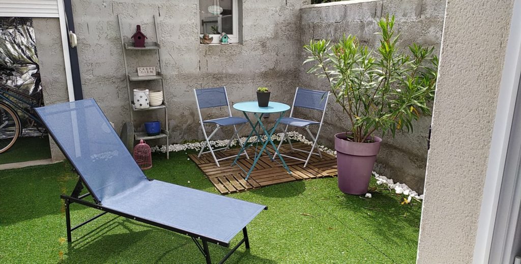 Un appartement et son séjour Feng Shui - Soin de l'habitat et Feng Shui